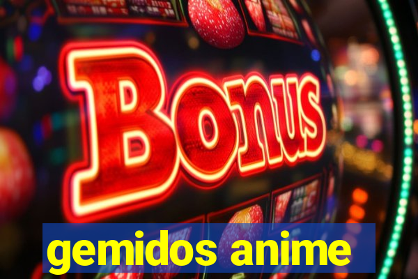 gemidos anime